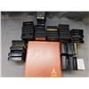 Image 6 : Lot of 50 Atari Games and Game Case