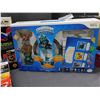 Image 2 : Lot of 5pcs Nintendo Wii Skylanders *no game*, NERF Accessory Packs, Maracas and Pop Star *complete*