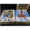 Image 3 : Lot of 4 Nintendo Wii DJ Hero, Dance Dance Revolution, Ultimate Party Challenge and eXtreme