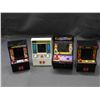 Image 1 : Lot of 4 Mini Arcade Machines *tested working* Centipede, Joust, Asteroids, Digdug