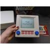 Image 3 : Irwin The Animator Kids Etch-A-Sketch Learning Toy
