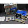 Image 1 : Vintage Whiz-Kid Vtech Children's Personal Computer Toy w Box and Games