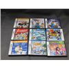 Image 1 : Lot of 9 Nintendo DS (1 3DS) Games w Cases