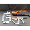 Image 1 : Lot of Nintendo Wii Mote Accessories Guns