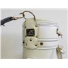 Image 3 : Mizuno Labatt Lite White Golf Club Bag