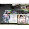 Image 2 : Lot of 31 Xbox and Xbox 360 Games