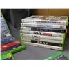 Image 4 : Lot of 31 Xbox and Xbox 360 Games