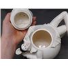 Image 6 : Taste Setter Sigma Japan Mime Tea Pot *damage to cheek*