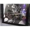 Image 3 : KISS Gene Simmons Framed Photo Print 20" x 26"