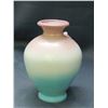Image 3 : Hull Art B-4 6 1/2" USA Ceramic Studio Pottery Vase