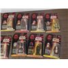 Image 2 : Lot of Star Wars Prequels 12 Action Figures Hasbro Episode 1