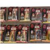 Image 3 : Lot of Star Wars Prequels 12 Action Figures Hasbro Episode 1
