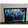 Image 1 : Dave Matthews Band Framed Poster Photo Print