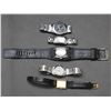 Image 1 : Lot of 5 Women's Quarts Watches Citizen, Fossil, Caravelle, Casio