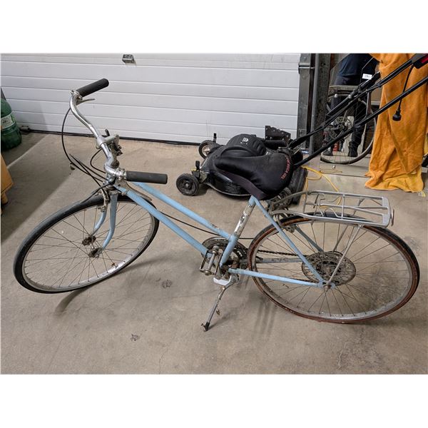 Vintage Sekine 10 Speed Bicycle