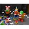 Image 3 : Lot of Mr Potato Heads with Tons of Accessories