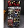 Image 2 : 24 Packs Store Display Guitar Picks NOS