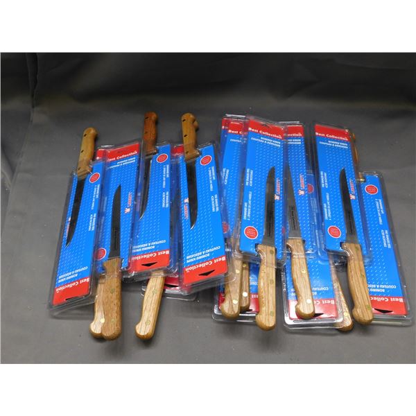 17 NEW Stainless Boning Knives