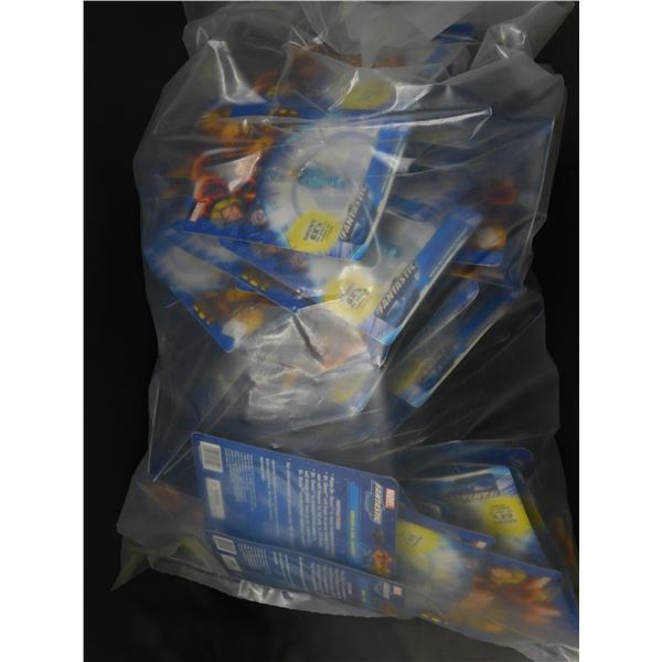 135 Marvel Fantastic Four Carded Figures