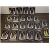 Image 1 : 21pcs Matzuo Lures NOS