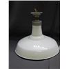Image 4 : 3 Amalgamated 16" Porcelain Light Fixture
