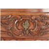Image 11 : 18th C. French Provincial Louis XV Walnut Commode