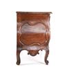 Image 15 : 18th C. French Provincial Louis XV Walnut Commode