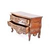 Image 24 : 18th C. French Provincial Louis XV Walnut Commode