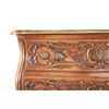 Image 5 : 18th C. French Provincial Louis XV Walnut Commode