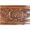Image 7 : 18th C. French Provincial Louis XV Walnut Commode