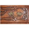 Image 8 : 18th C. French Provincial Louis XV Walnut Commode