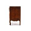 Image 8 : 18th C French Provincial Louis XV Walnut Commode