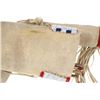 Image 8 : Ca. 1880 Arapaho Beaded Bowcase & Quiver Set