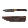 Image 2 : Custom Fred Bruner Jr. Walnut Handle Knife