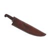 Image 8 : Custom Fred Bruner Jr. Walnut Handle Knife