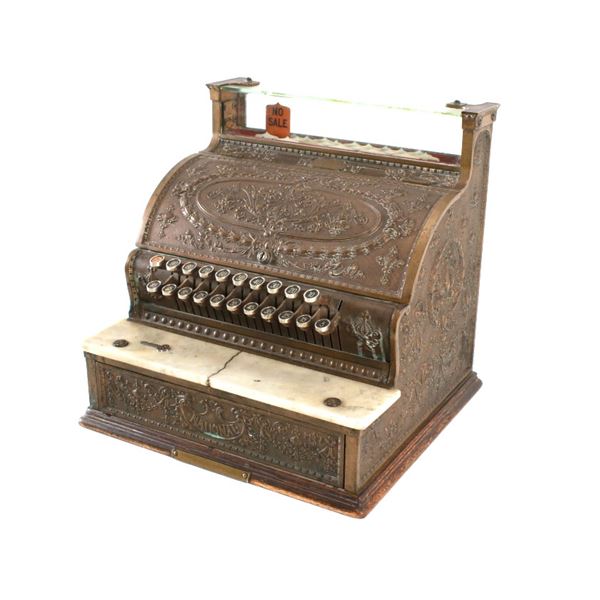 1912 National Cash Register Model 333 - Wyoming