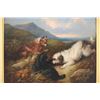 Image 2 : George Armfield Oil on Canvas Painting 1858-1870