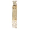 Image 2 : 19th C. Pawnee River Otter Quilled Pipe Bag