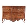 Image 1 : 18th C Louis XV French Provençal Walnut Commode