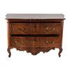 Image 2 : 18th C Louis XV French Provençal Walnut Commode
