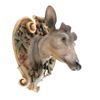 Image 8 : 19th C. Habsburg Fallow Deer Eckartsau Castle