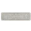 Image 2 : Ca. 1930's Yellowstone National Park Boundary Sign