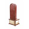 Image 8 : "Test Your Strength" Cast Iron Mechanical bank