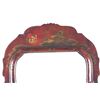 Image 2 : Queen Anne Style Chinoiserie Mirror 18th Century