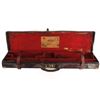 Image 8 : C. G. Bonehill Leather and Brass Gun Case 1873