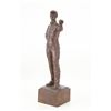 Image 8 : J.W. Fiske Iron Works Cast Iron Lawn Jockey 19th C