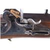 Image 8 : Unmarked Black Powder .40 Cal Flintlock Pistol