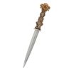 Image 8 : Ornate Stainless Steel Painted Letter Opener c1950