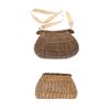 Image 8 : Turtle Trademark Wicker & Wooden Frame Creels (2)