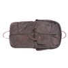 Image 2 : Bi-Fold Travel Garment Bag Monogram Graphic
